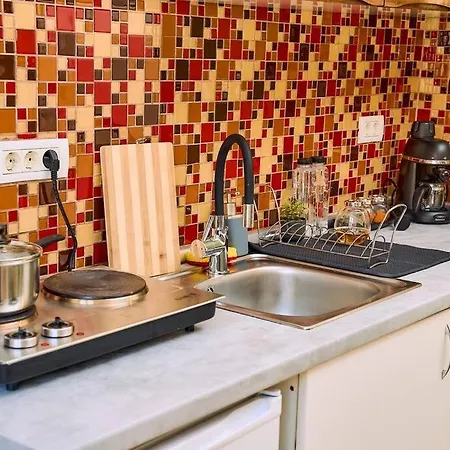 Apartment Magical Moments - Adonis Studio