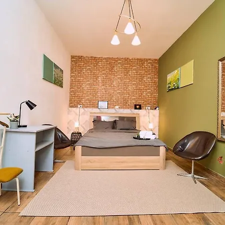 Apartment Magical Moments - Adonis Studio *